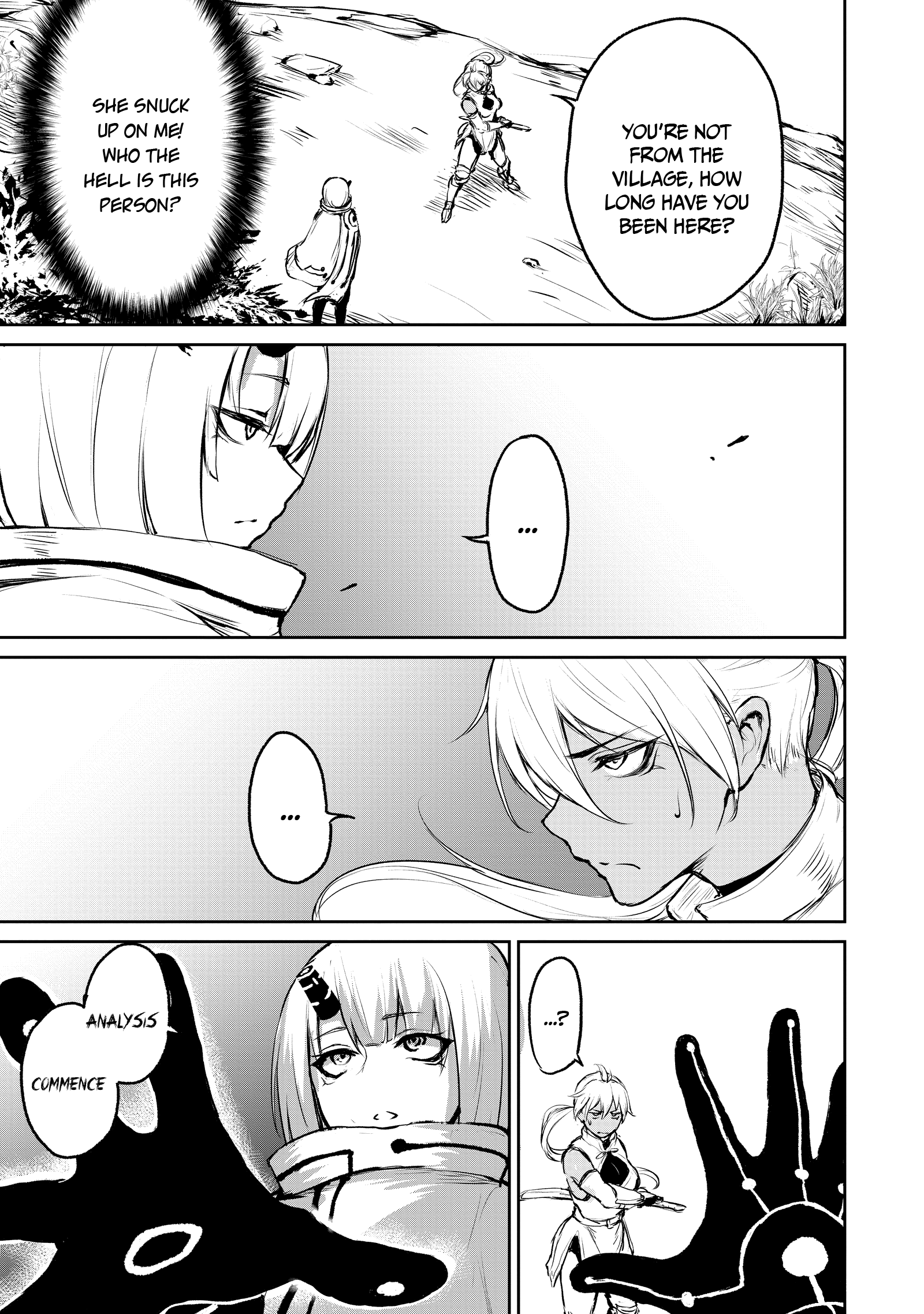 Kaminaki Sekai No Kamisama Katsudou Chapter 5 #28