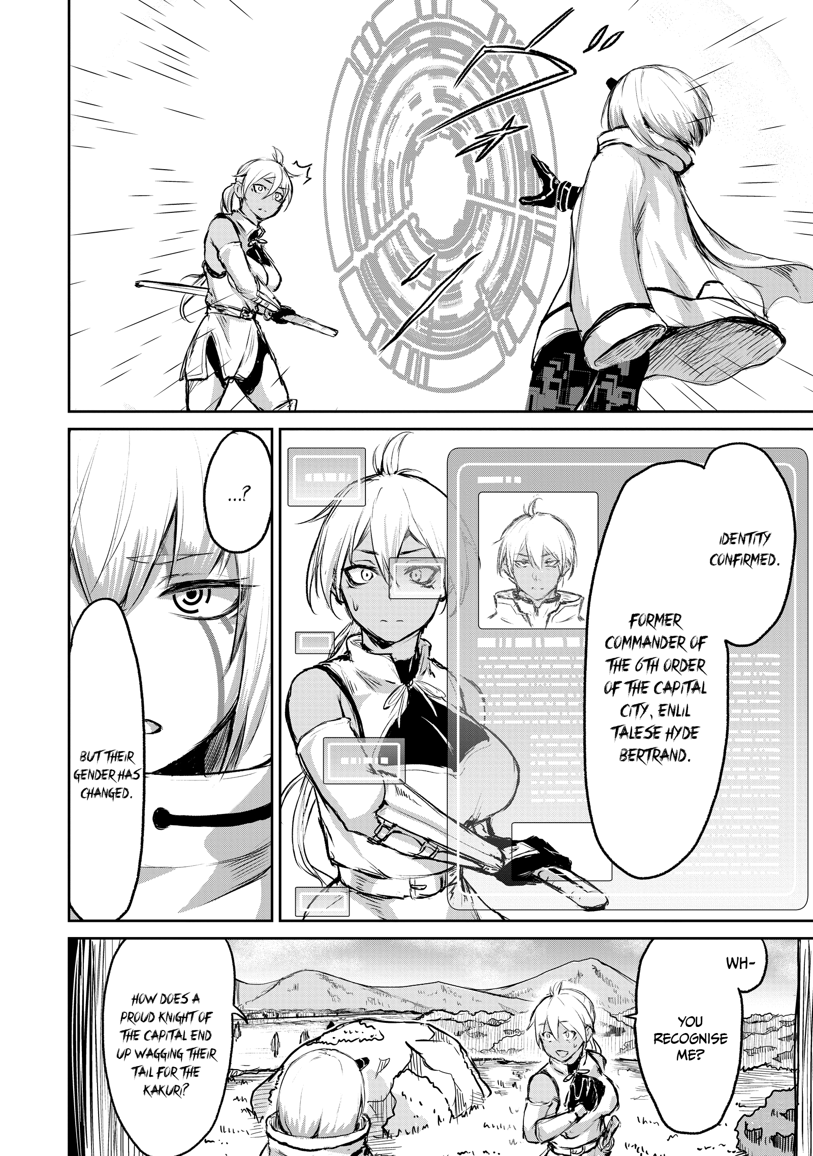 Kaminaki Sekai No Kamisama Katsudou Chapter 5 #29