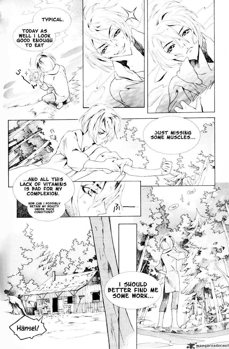 Grimms Manga Chapter 3 #5