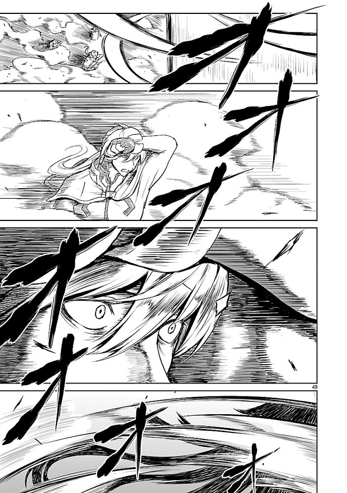 Kaminaki Sekai No Kamisama Katsudou Chapter 1.6 #5