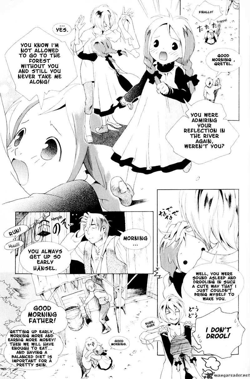 Grimms Manga Chapter 3 #6