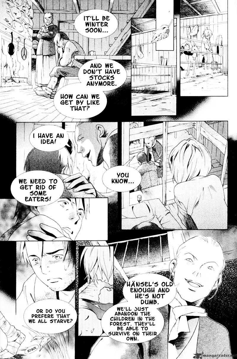 Grimms Manga Chapter 3 #8