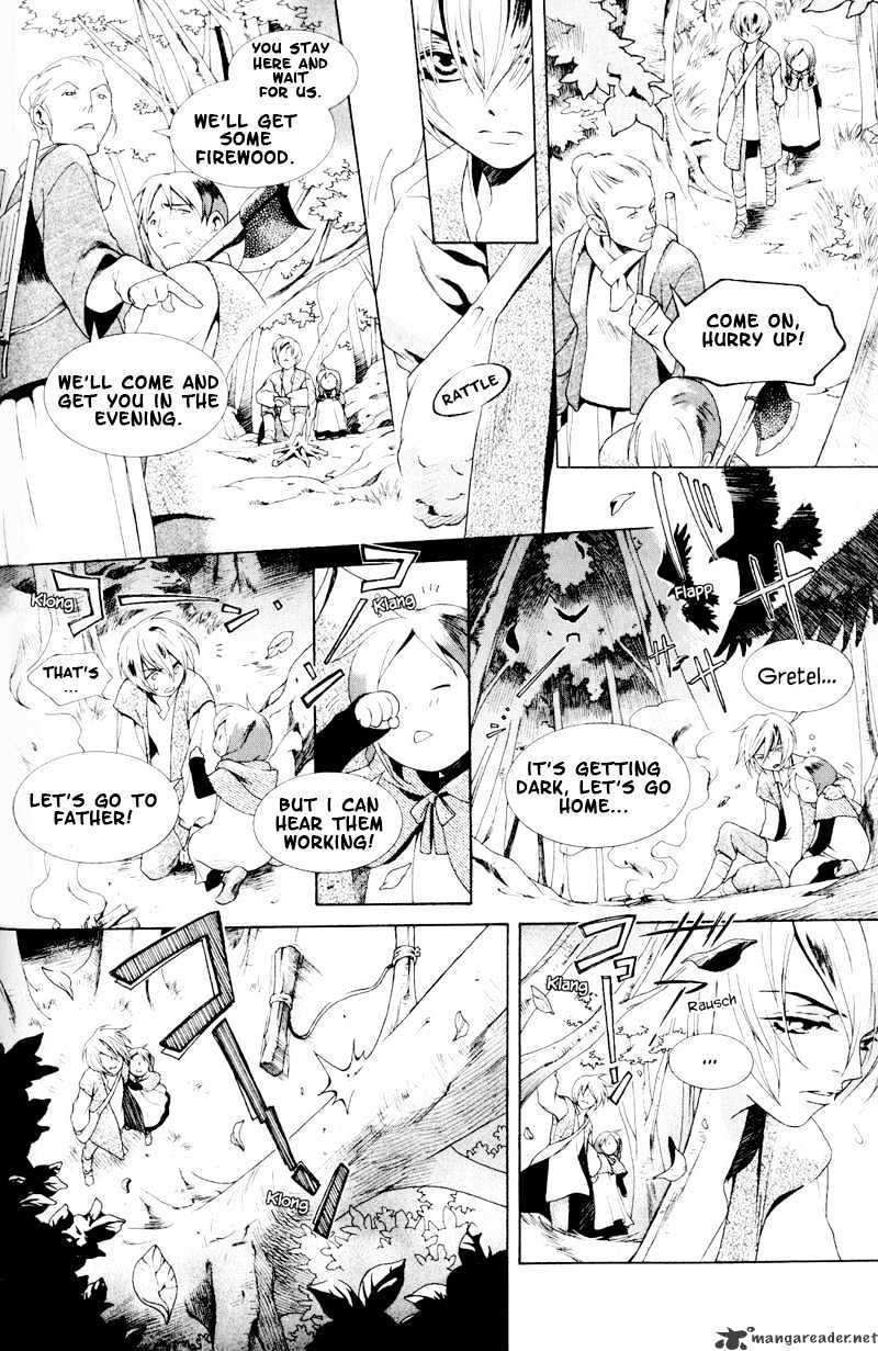 Grimms Manga Chapter 3 #9