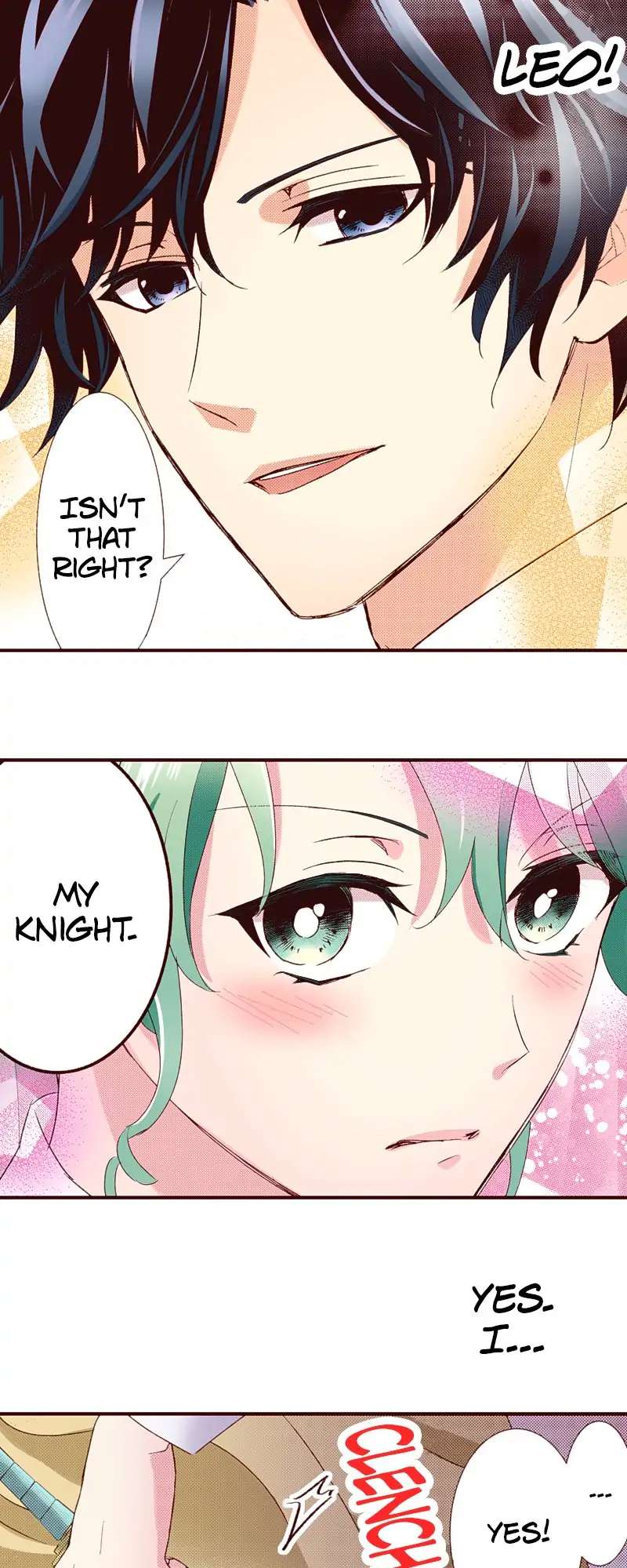 Grand Master Knight Has Become The Princess Chapter 24 #40