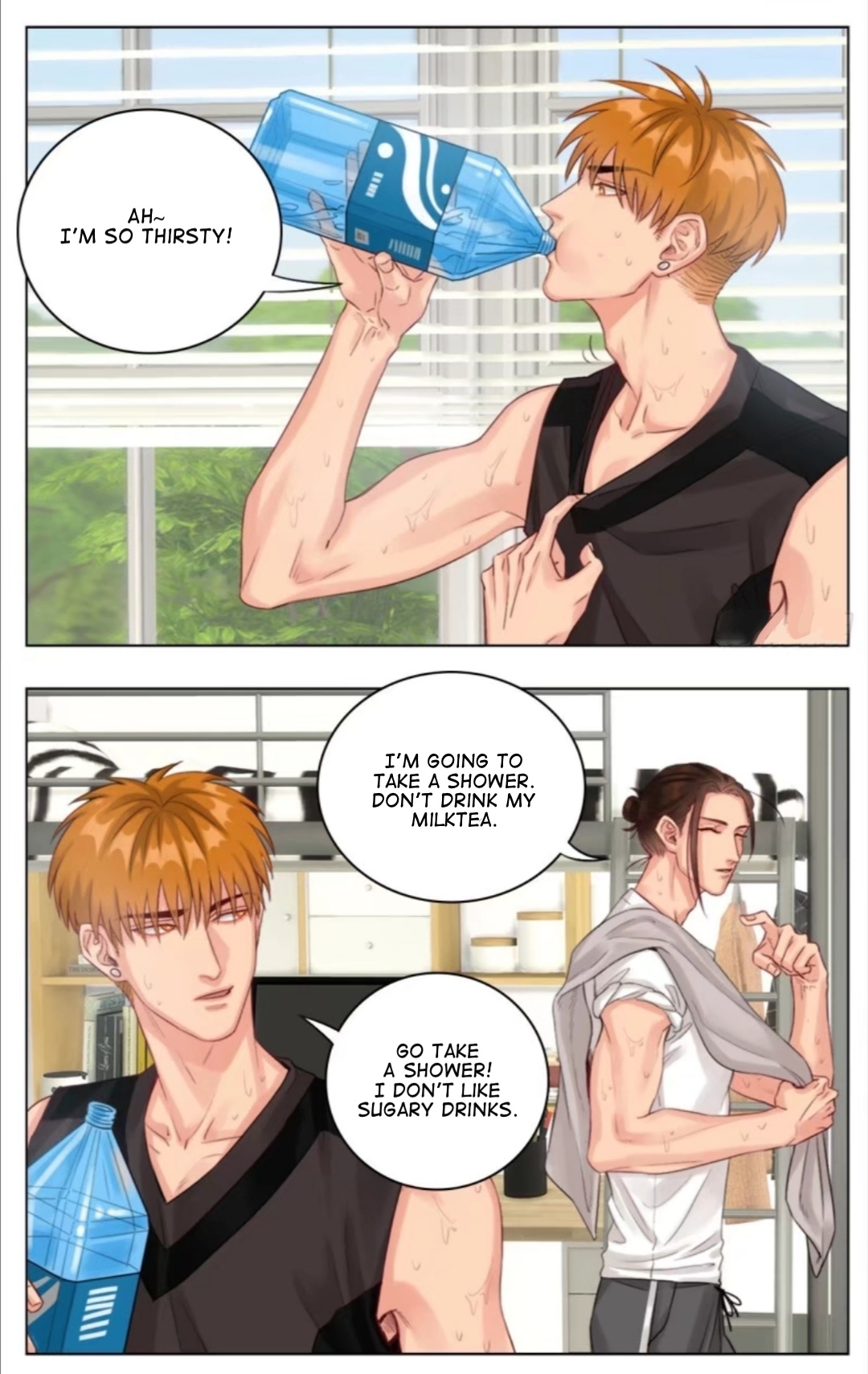 Boy's Dormitory 303 Chapter 19 #3