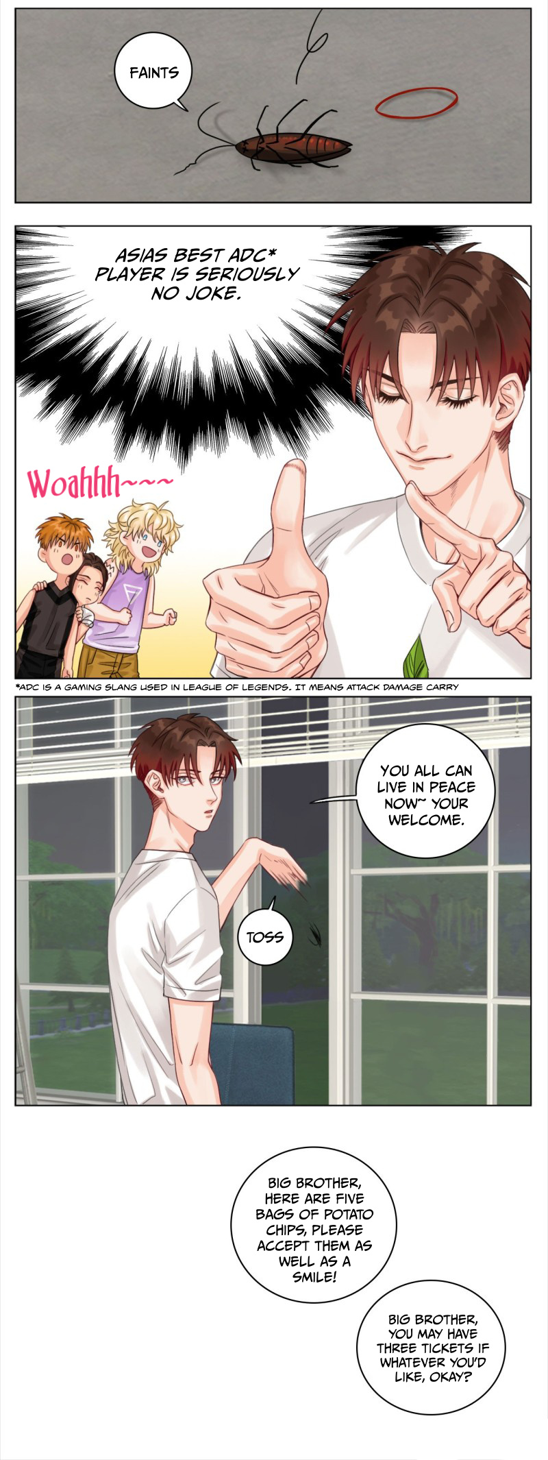 Boy's Dormitory 303 Chapter 13 #8