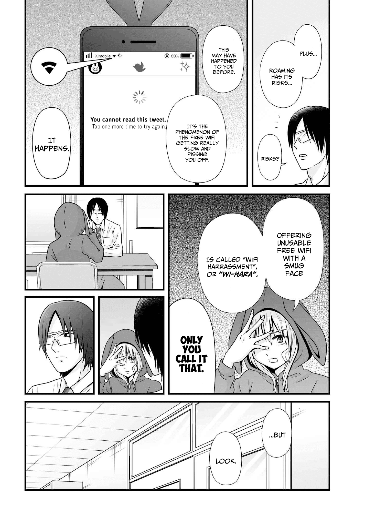Joshikousei No Muda Zukai Chapter 92 #10