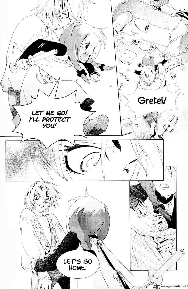 Grimms Manga Chapter 3 #25