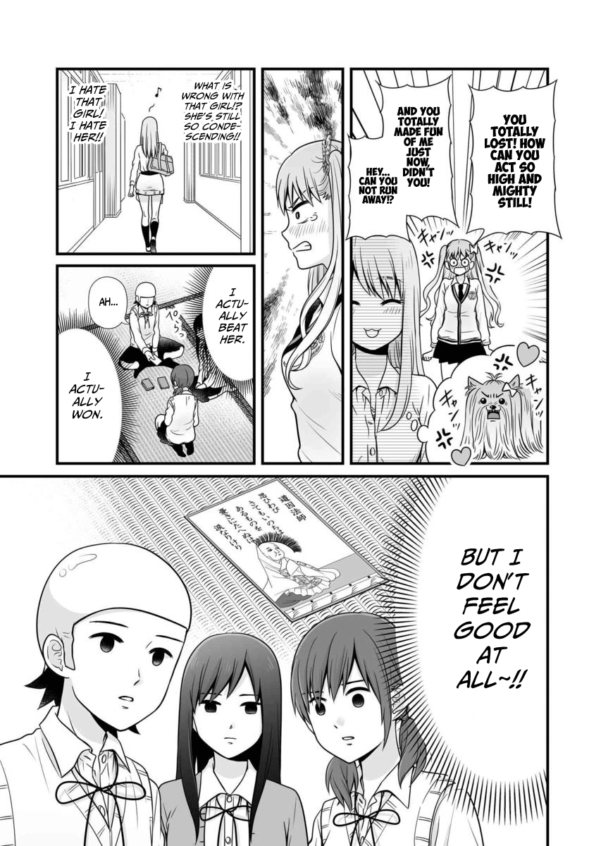 Joshikousei No Muda Zukai Chapter 89 #26