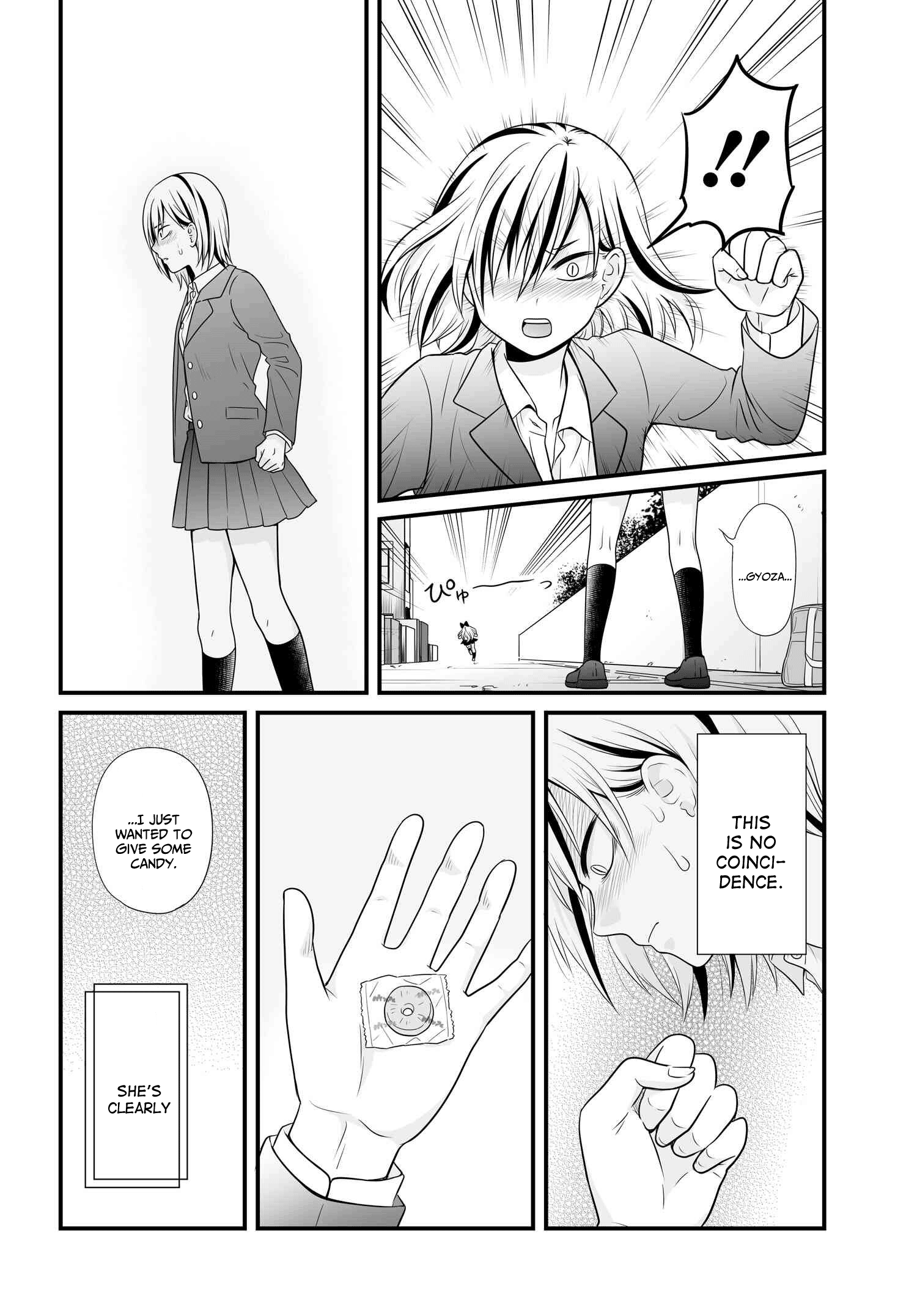 Joshikousei No Muda Zukai Chapter 91 #4