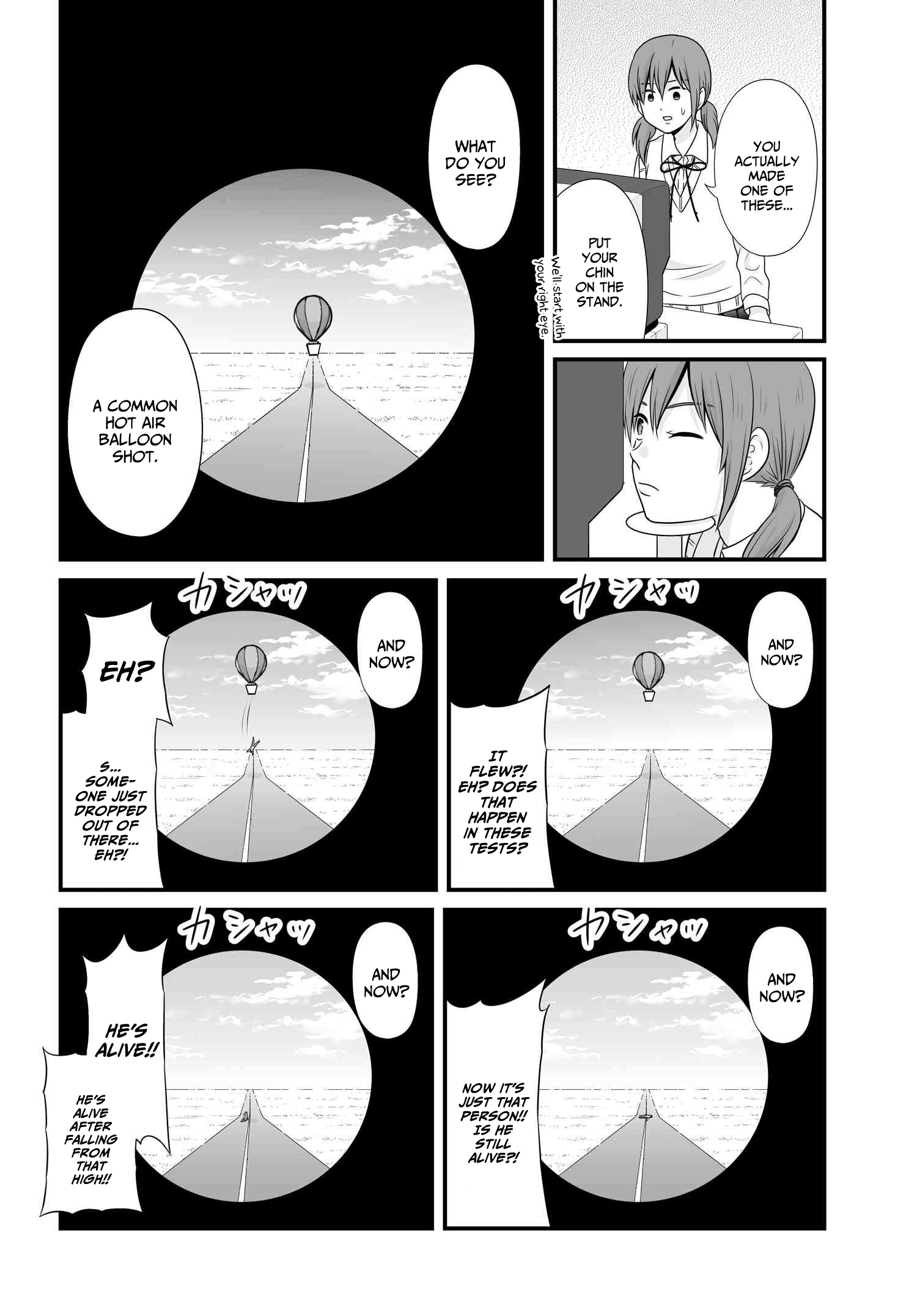 Joshikousei No Muda Zukai Chapter 90.5 #2