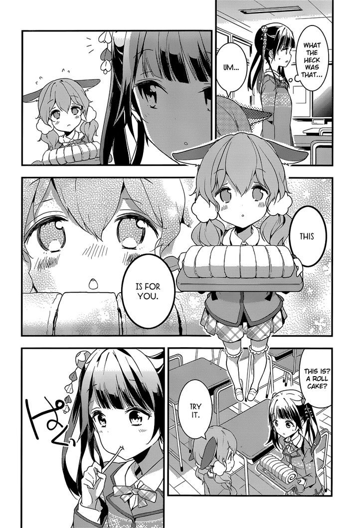 Komori Quintet! Chapter 5 #4