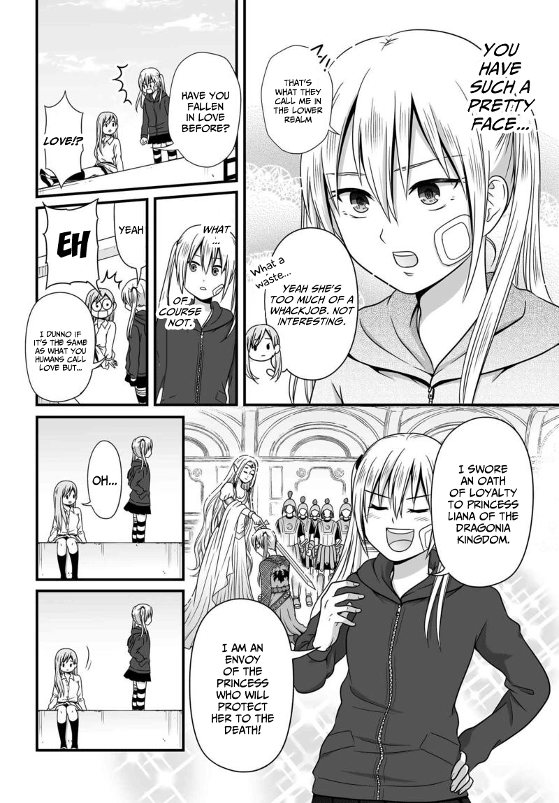 Joshikousei No Muda Zukai Chapter 74 #5