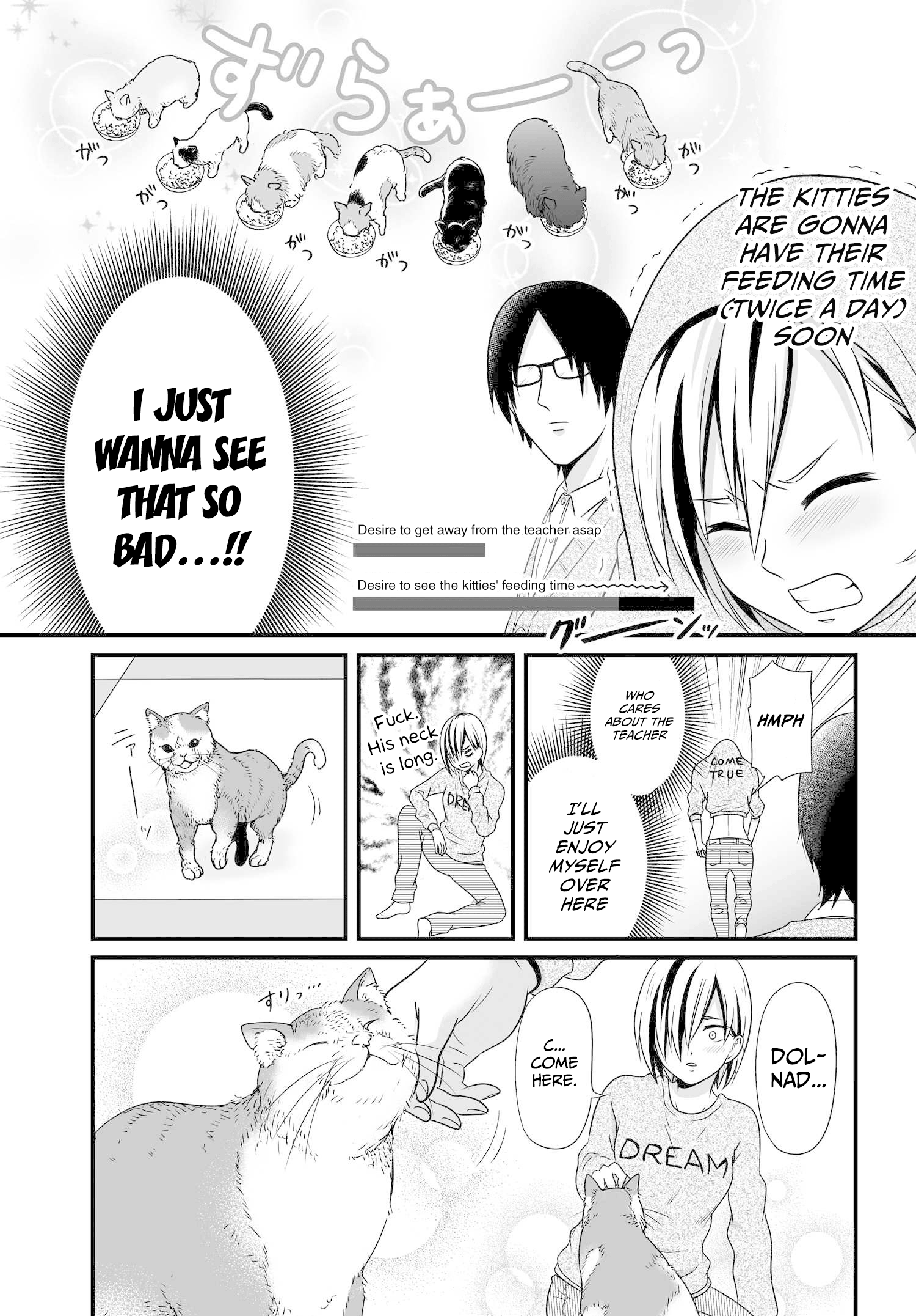 Joshikousei No Muda Zukai Chapter 73 #10