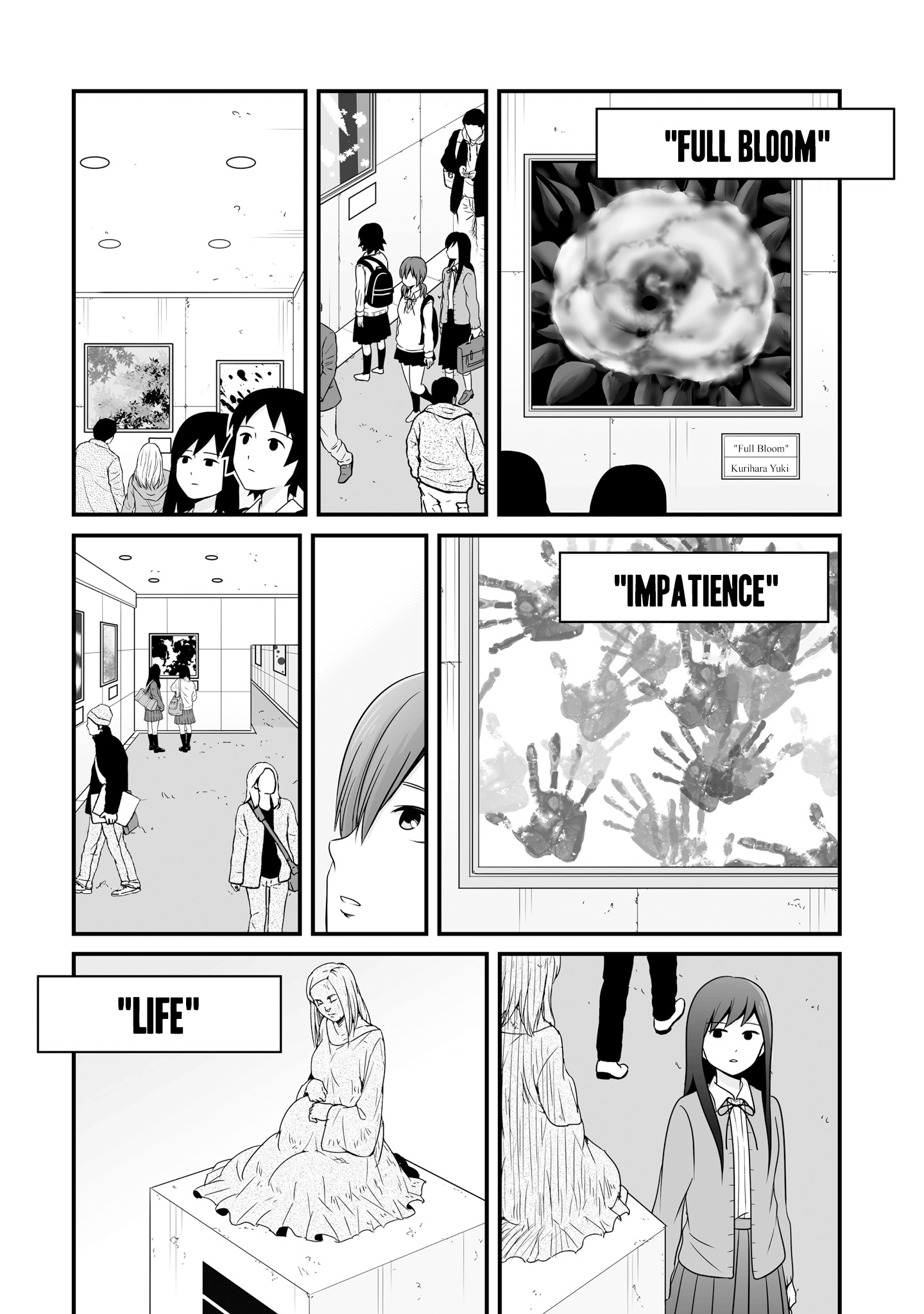 Joshikousei No Muda Zukai Chapter 70 #2