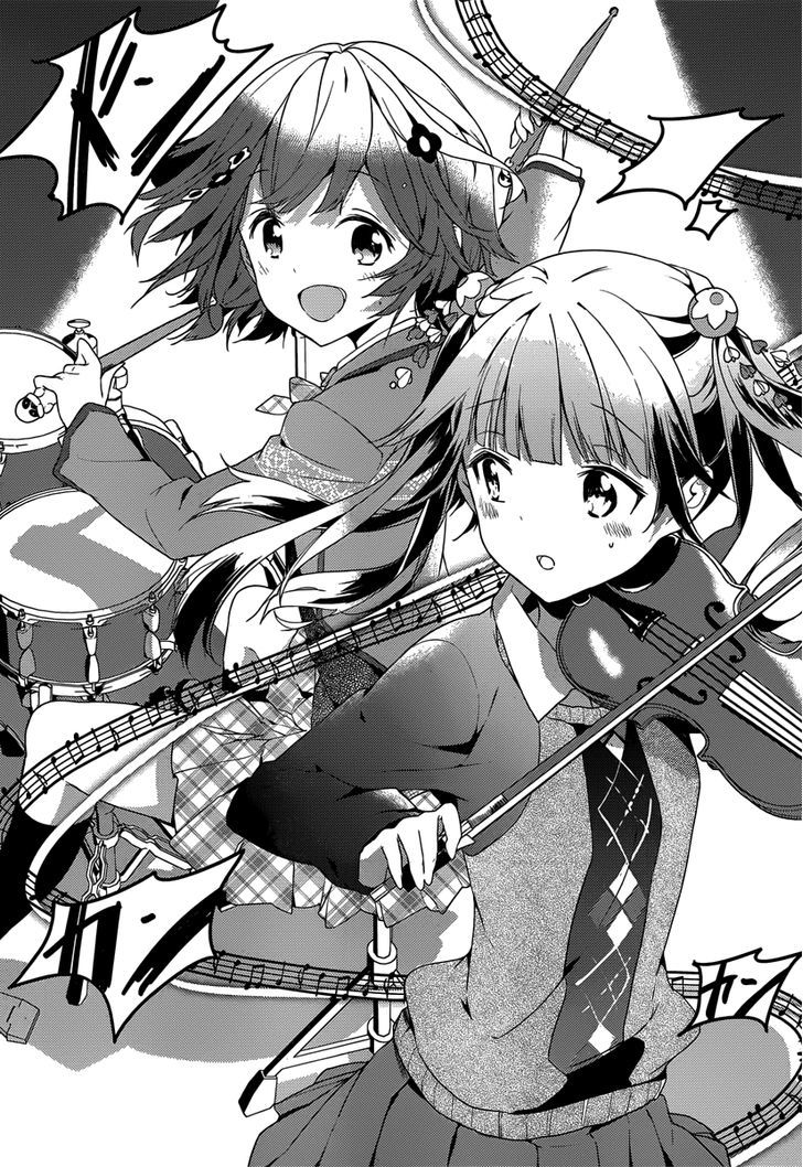 Komori Quintet! Chapter 4 #13