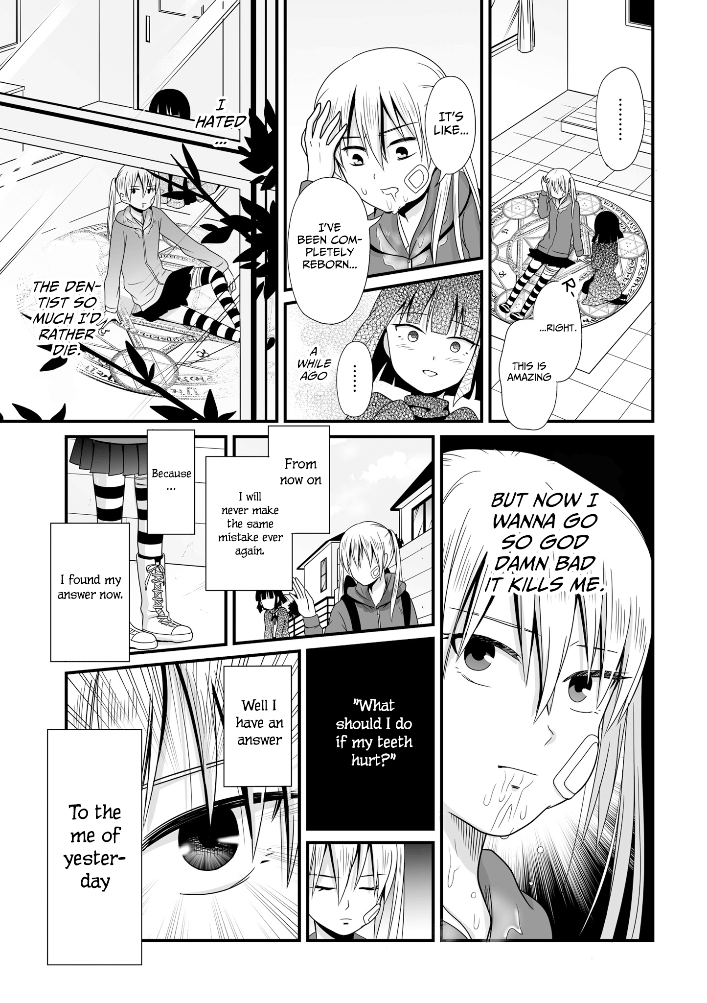 Joshikousei No Muda Zukai Chapter 56 #13
