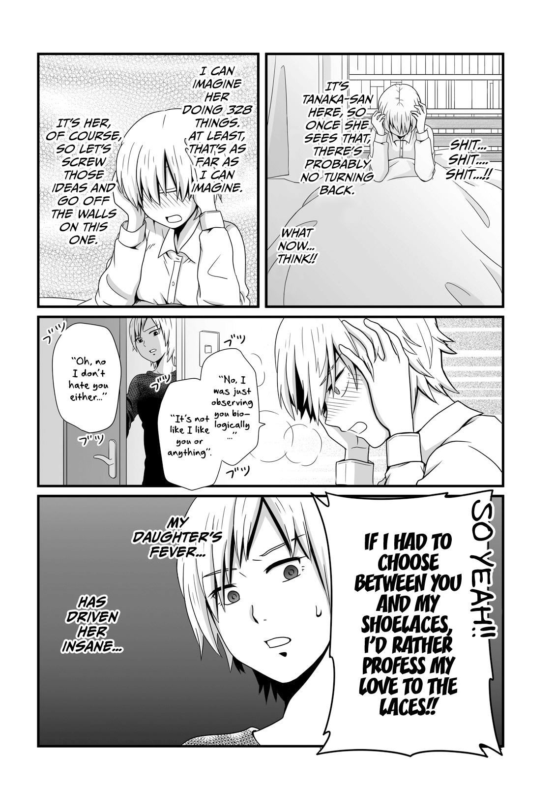 Joshikousei No Mudazukai Chapter 19 #2