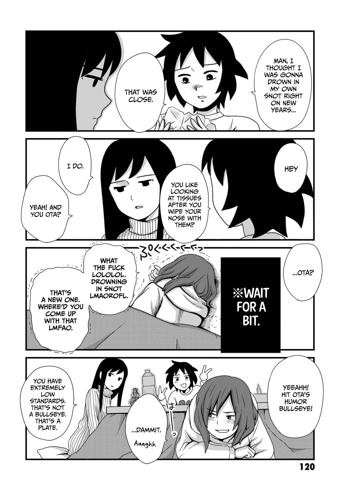 Joshikousei No Mudazukai Chapter 16 #6