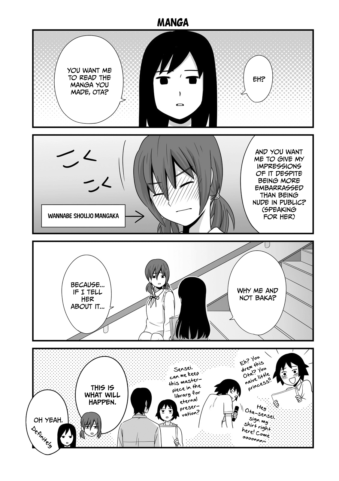 Joshikousei No Mudazukai Chapter 11 #1