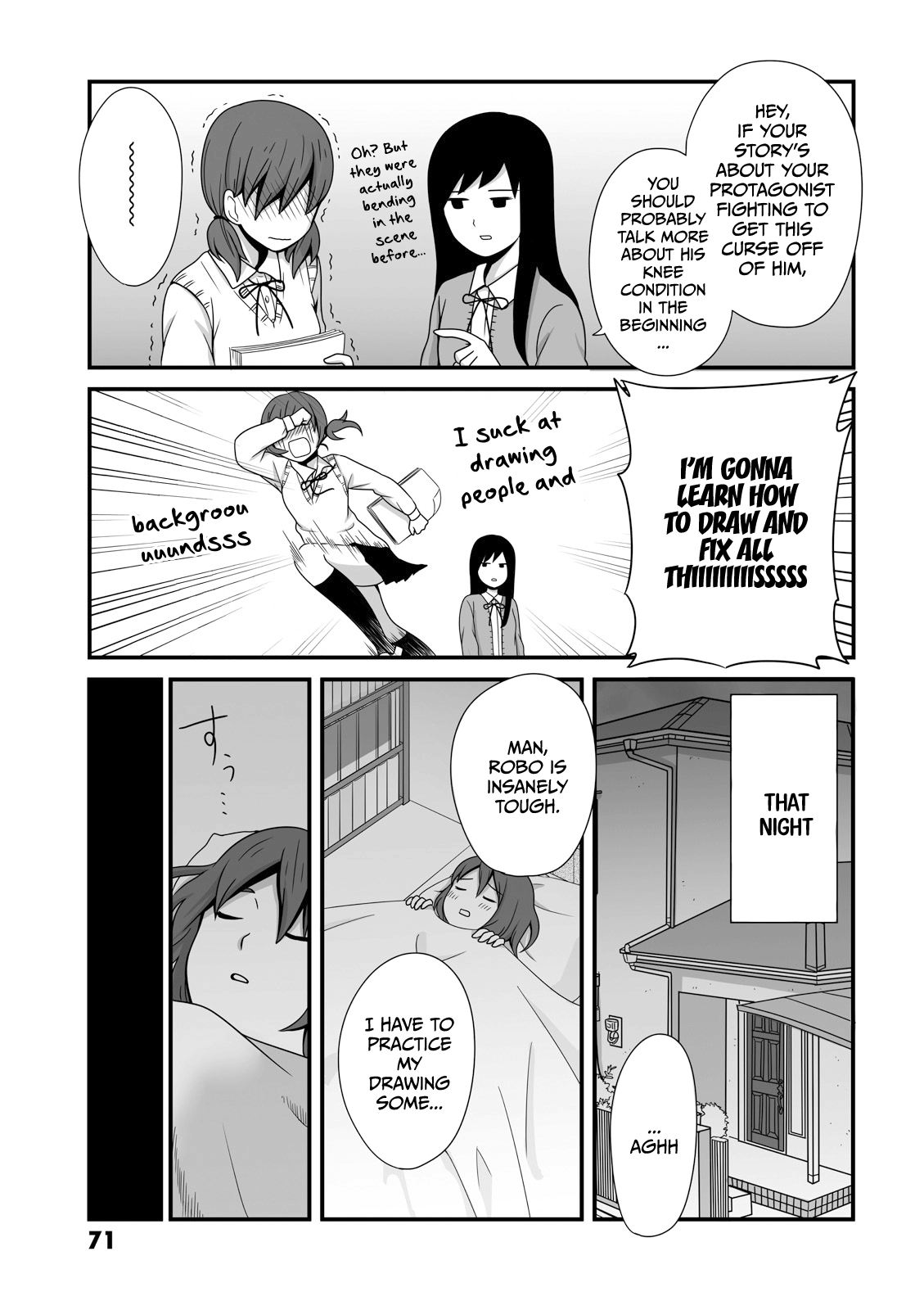 Joshikousei No Mudazukai Chapter 11 #5