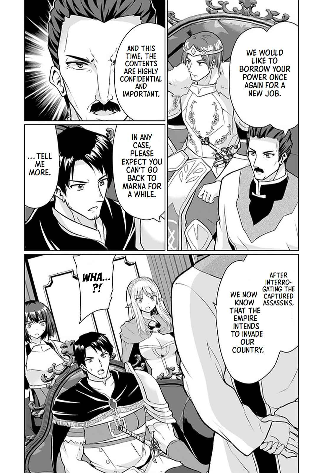 Homeless Tensei: Isekai De Jiyuu Sugiru Jikyuu Jisoku Seikatsu Chapter 28.2 #7