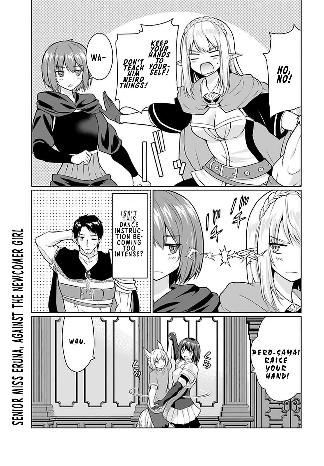 Homeless Tensei: Isekai De Jiyuu Sugiru Jikyuu Jisoku Seikatsu Chapter 27.1 #27