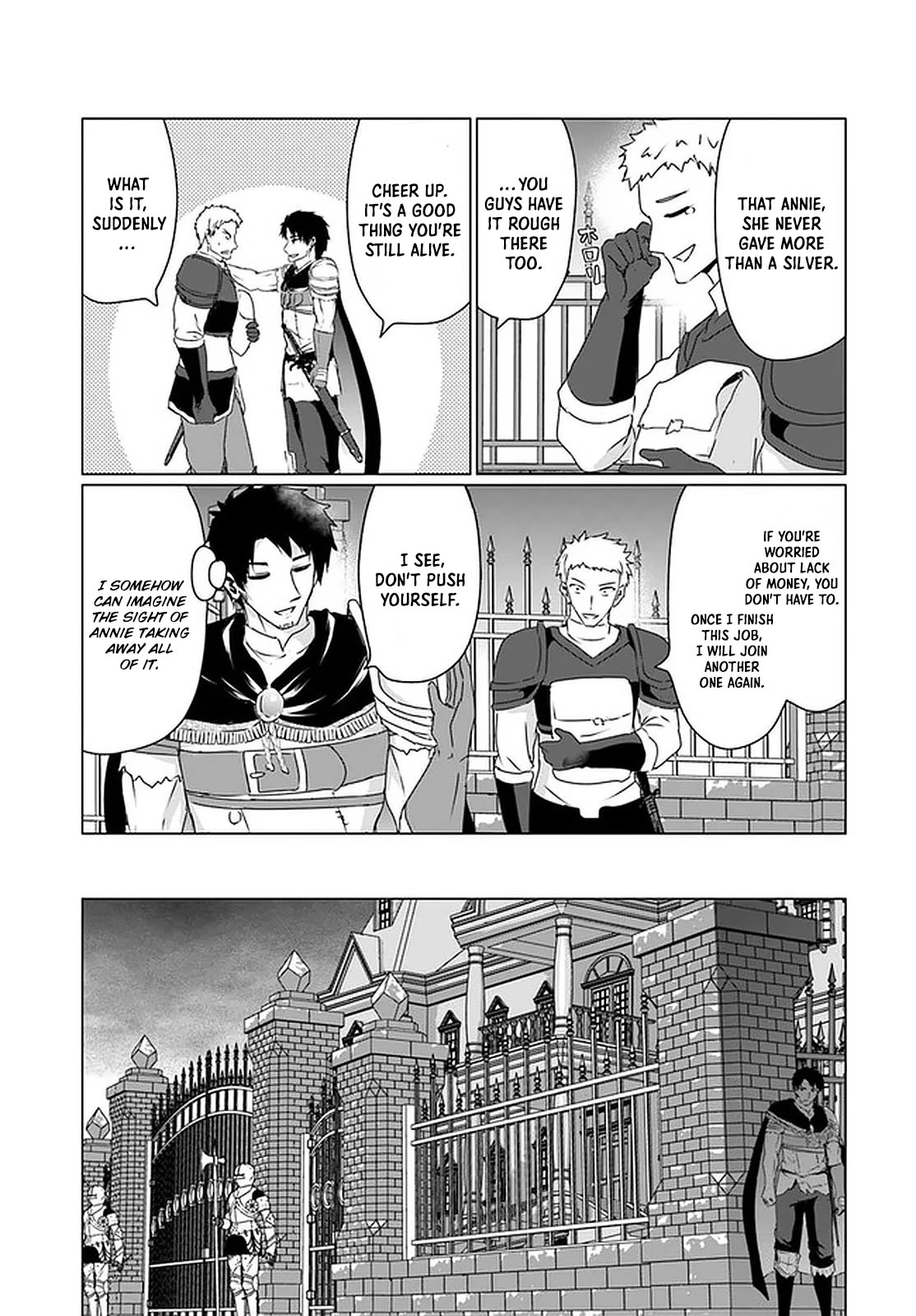 Homeless Tensei: Isekai De Jiyuu Sugiru Jikyuu Jisoku Seikatsu Chapter 25 #34