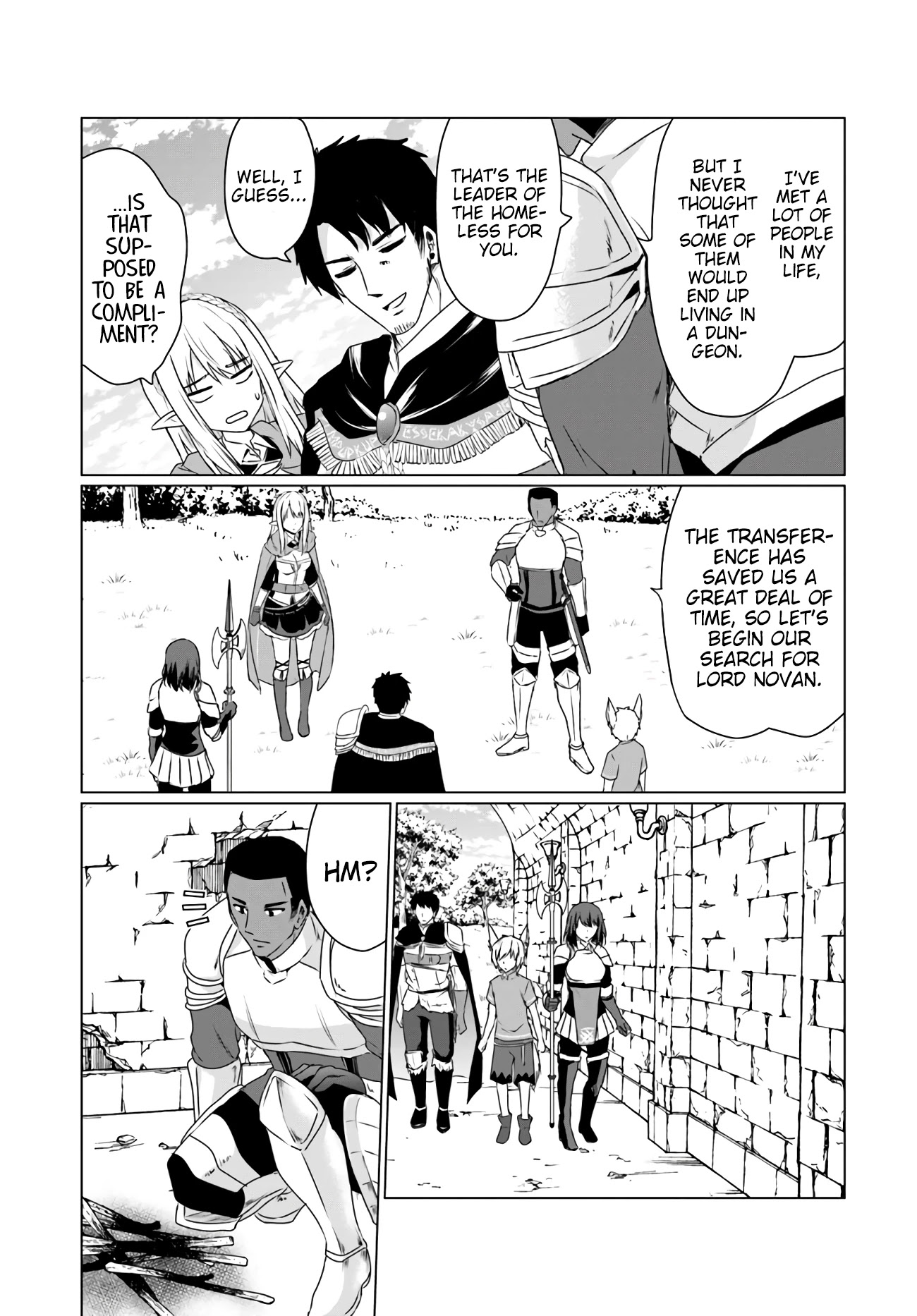 Homeless Tensei: Isekai De Jiyuu Sugiru Jikyuu Jisoku Seikatsu Chapter 12 #15