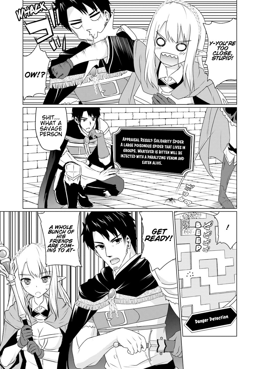 Homeless Tensei: Isekai De Jiyuu Sugiru Jikyuu Jisoku Seikatsu Chapter 6.3 #3