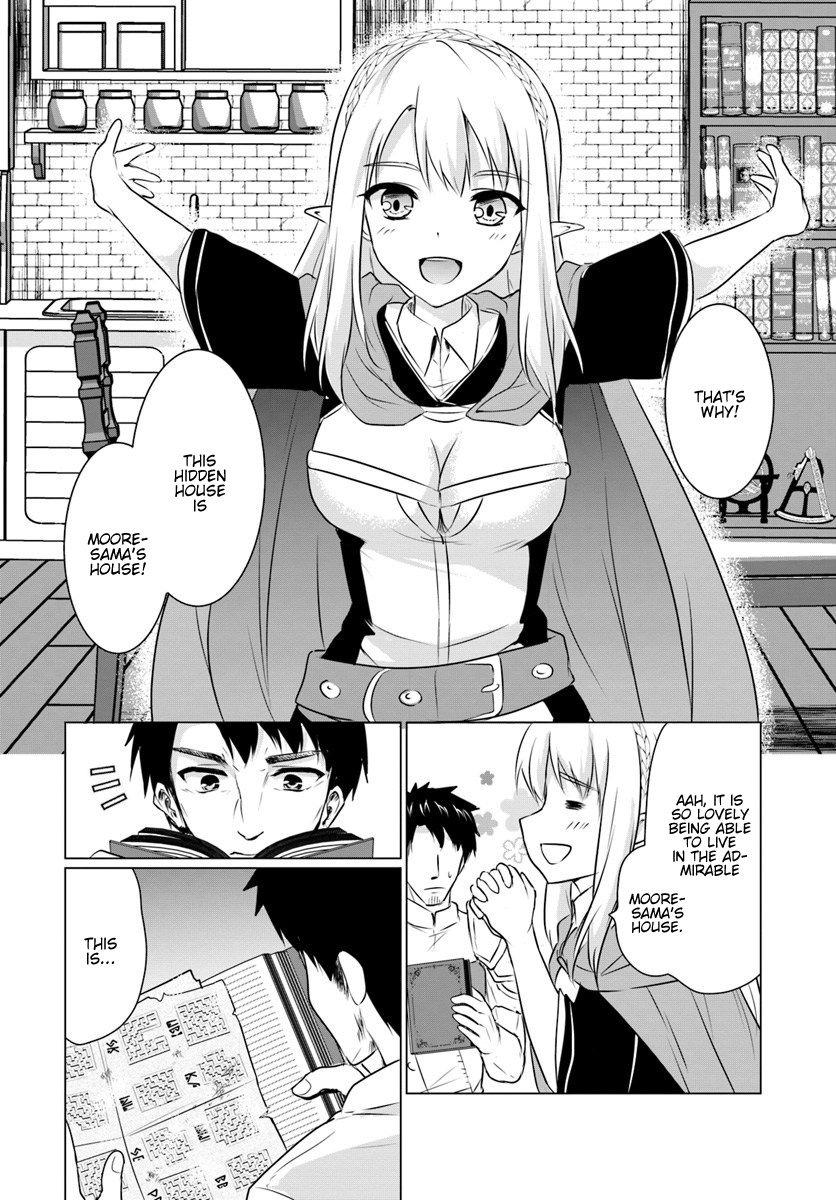 Homeless Tensei: Isekai De Jiyuu Sugiru Jikyuu Jisoku Seikatsu Chapter 2.2 #13