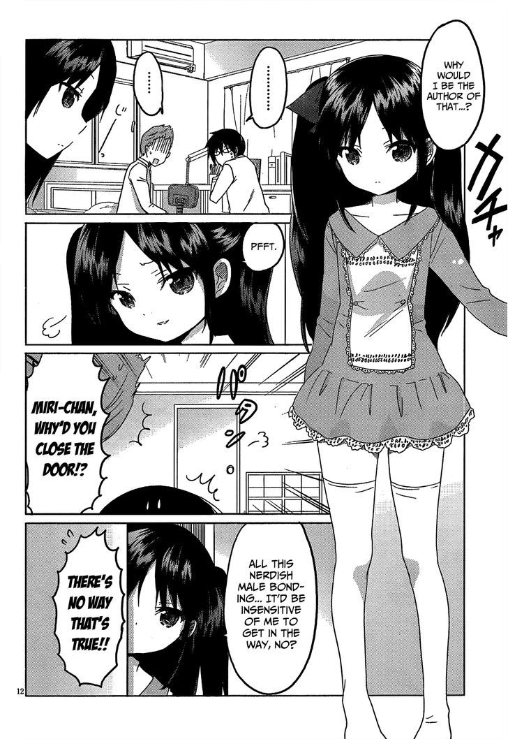 Boku To Kanojo No Renai Mokuroku Chapter 9 #14