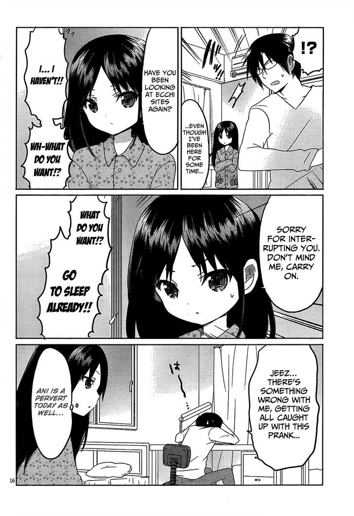 Boku To Kanojo No Renai Mokuroku Chapter 9 #18