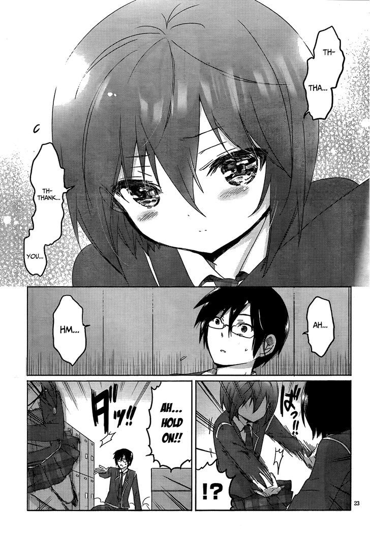 Boku To Kanojo No Renai Mokuroku Chapter 9 #25