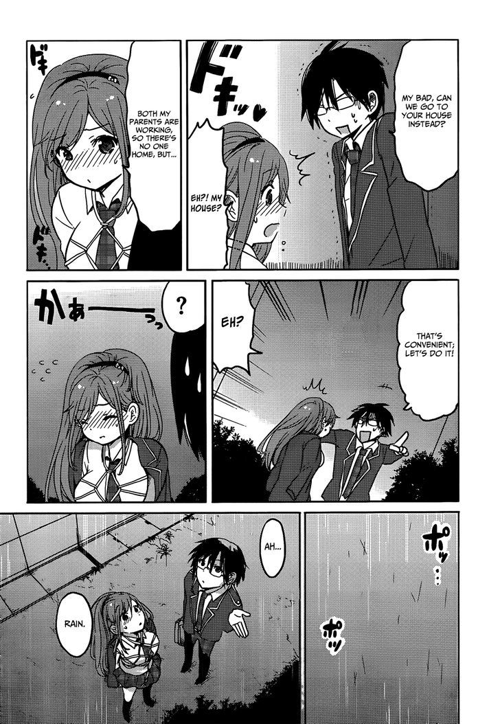 Boku To Kanojo No Renai Mokuroku Chapter 5 #10