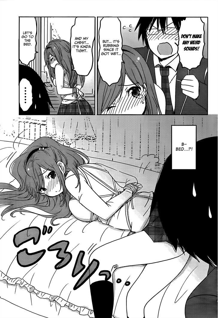 Boku To Kanojo No Renai Mokuroku Chapter 5 #25