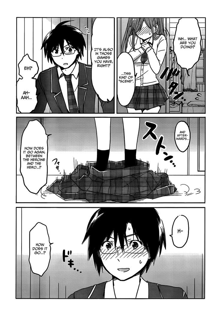 Boku To Kanojo No Renai Mokuroku Chapter 5 #29