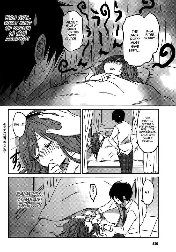 Boku To Kanojo No Renai Mokuroku Chapter 6 #22