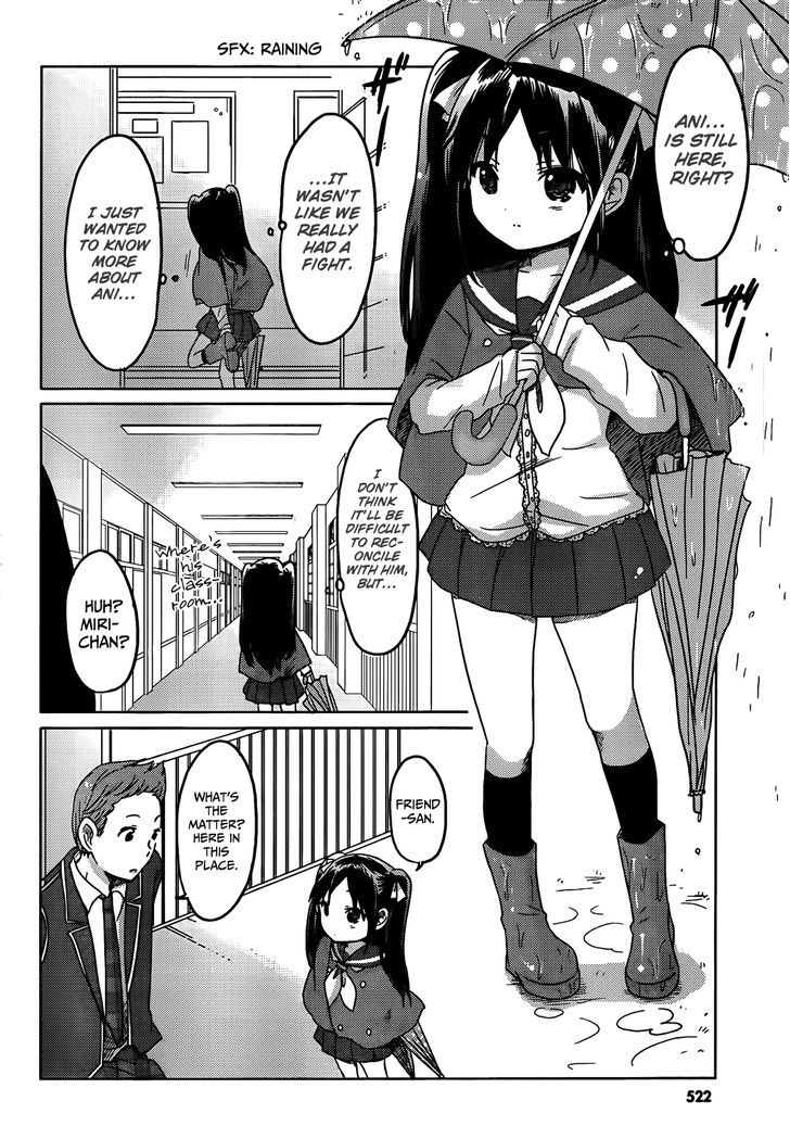 Boku To Kanojo No Renai Mokuroku Chapter 6 #24