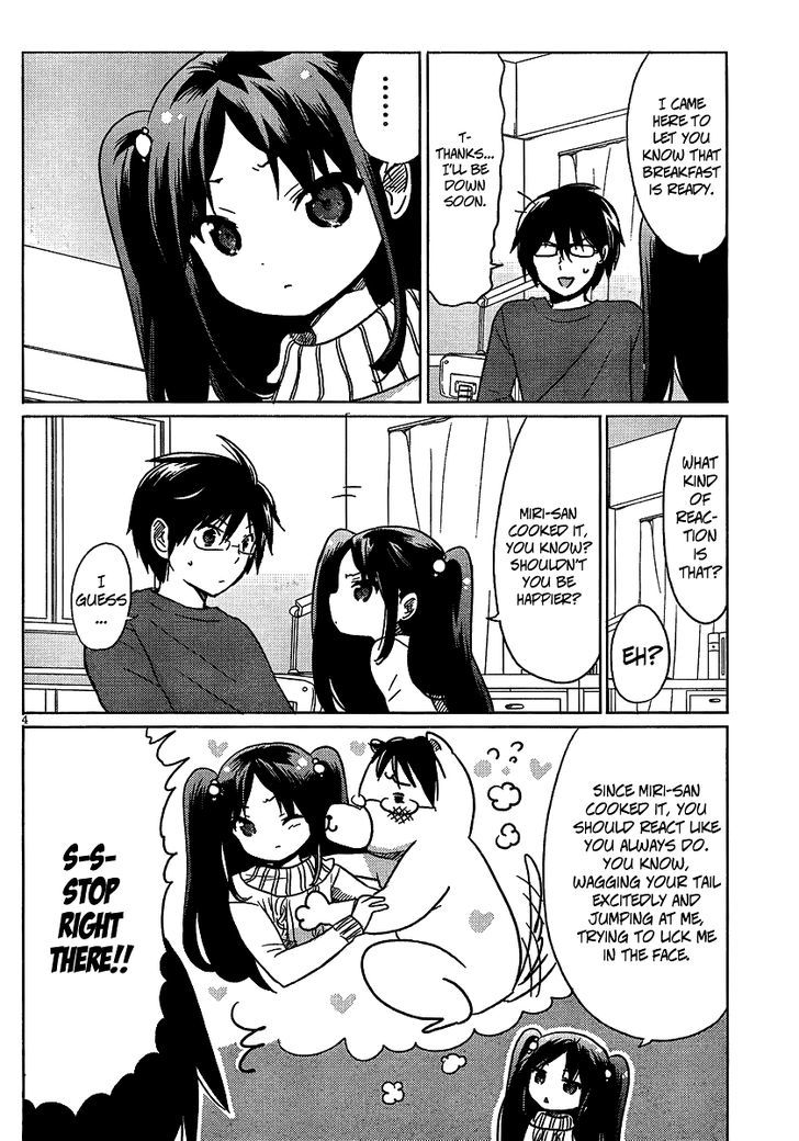 Boku To Kanojo No Renai Mokuroku Chapter 4 #6