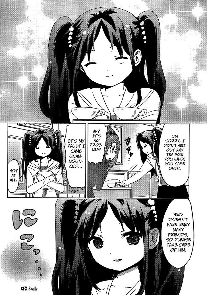 Boku To Kanojo No Renai Mokuroku Chapter 3 #24