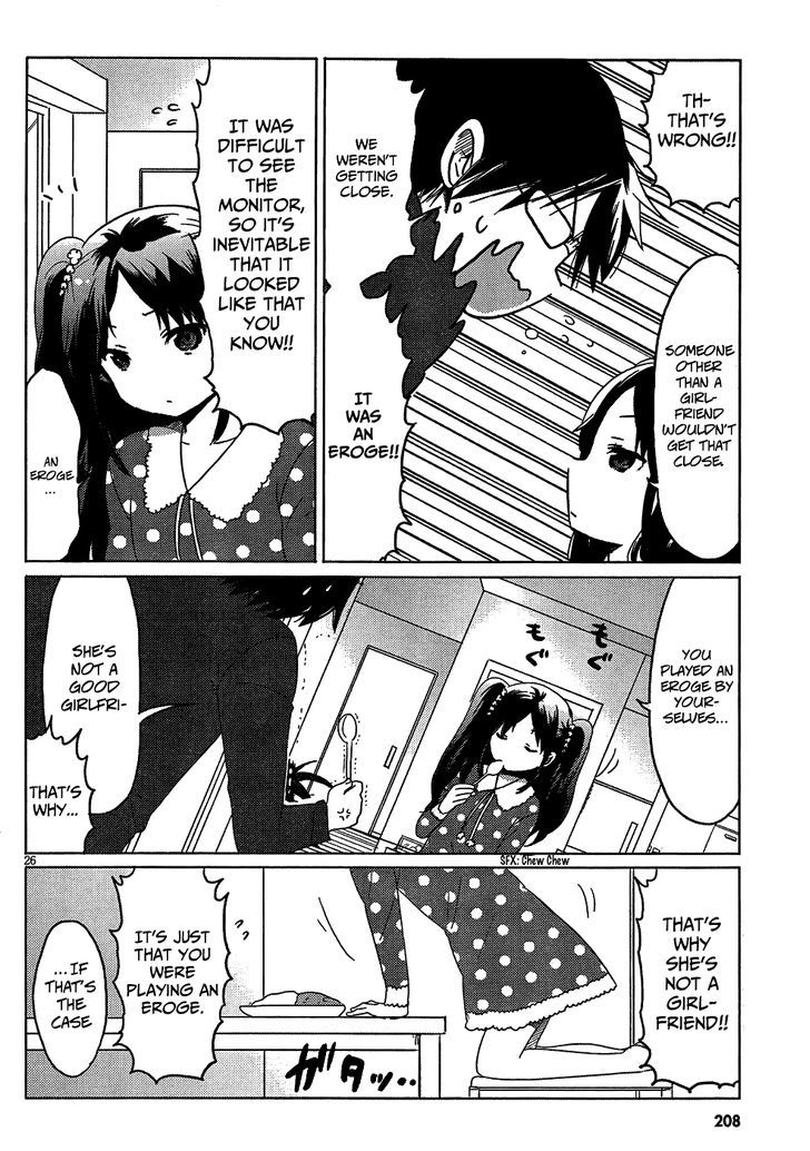 Boku To Kanojo No Renai Mokuroku Chapter 3 #28