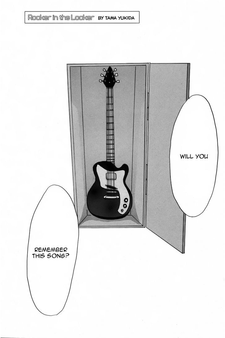 Rocker In Locker Chapter 0 #2