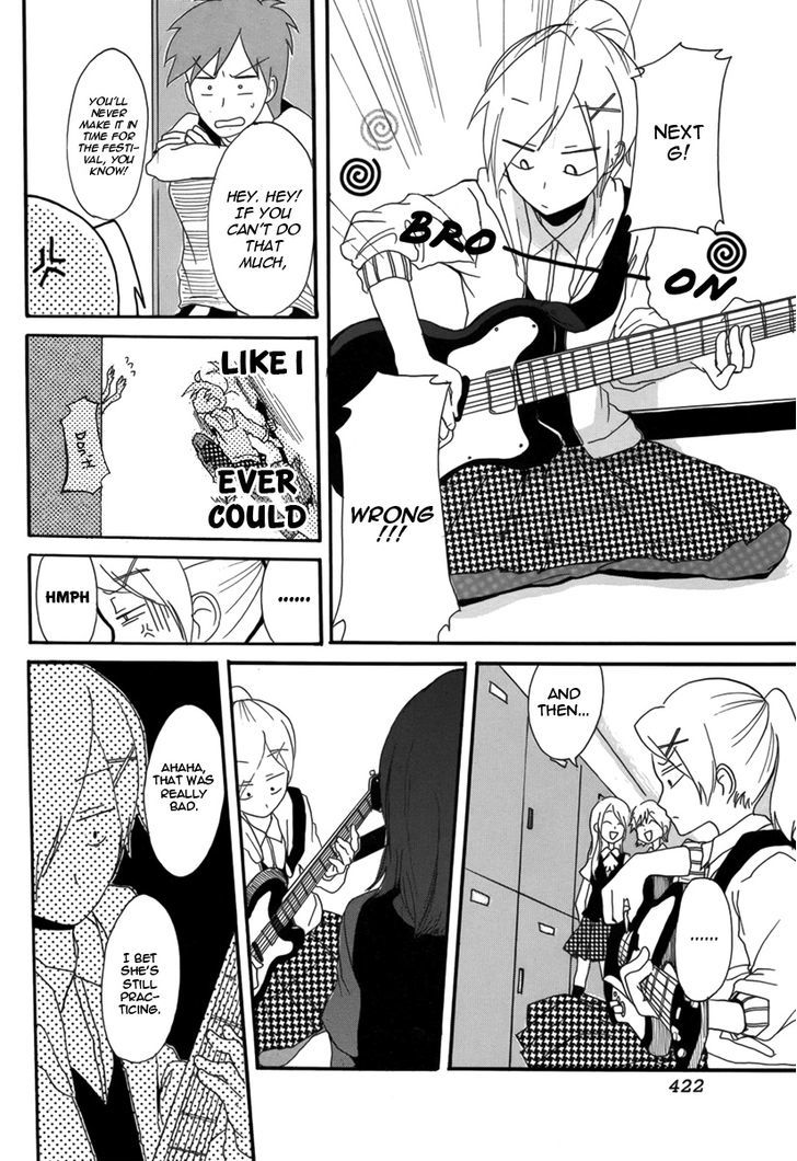 Rocker In Locker Chapter 0 #13