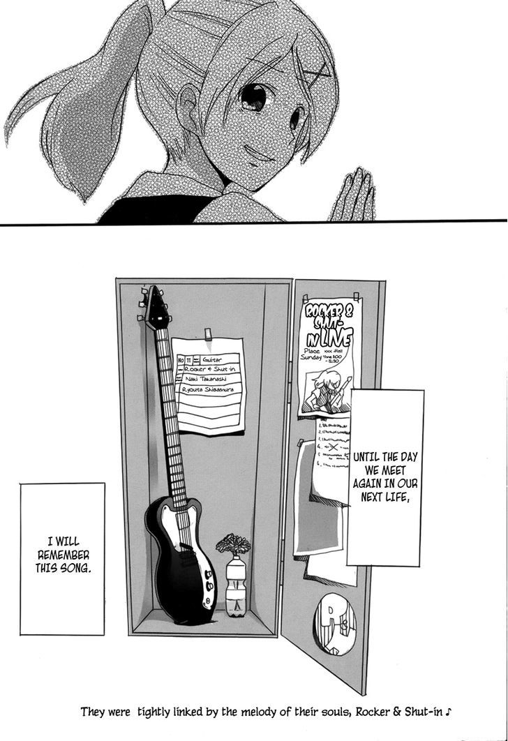 Rocker In Locker Chapter 0 #41