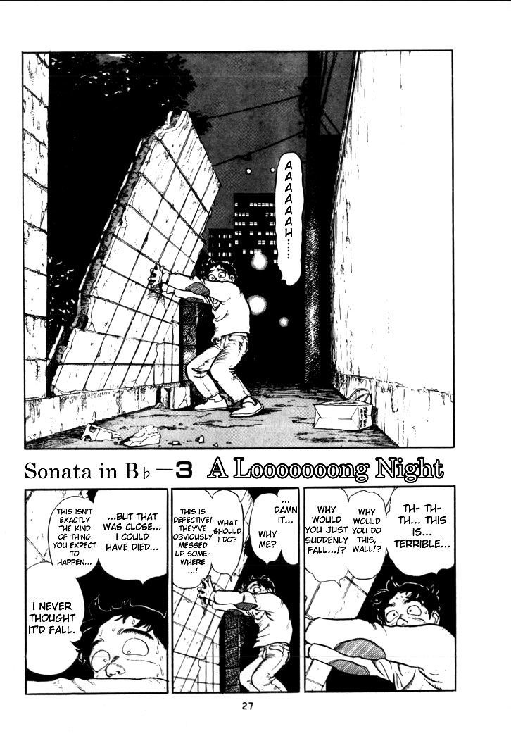 B-Flat No Sonata Chapter 5 #1