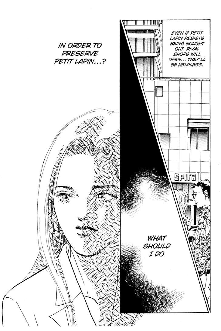 Oishii Kankei Chapter 48 #23