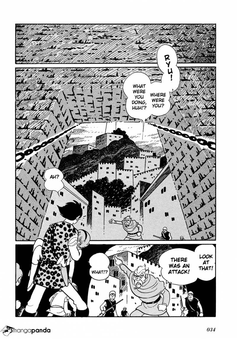 Ryuu No Michi Chapter 23 #10