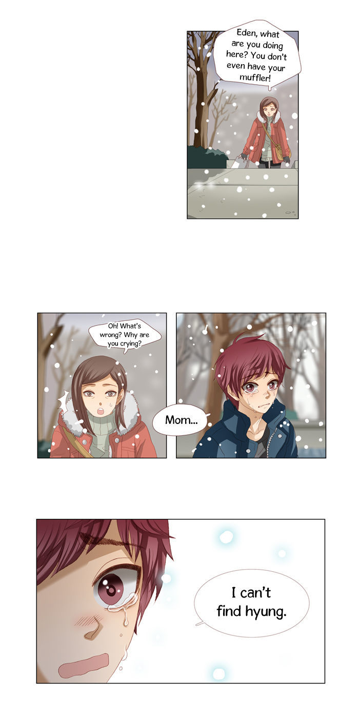 One Winter Chapter 8 #15