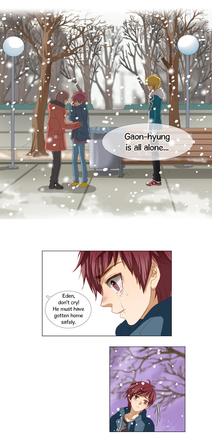 One Winter Chapter 8 #17
